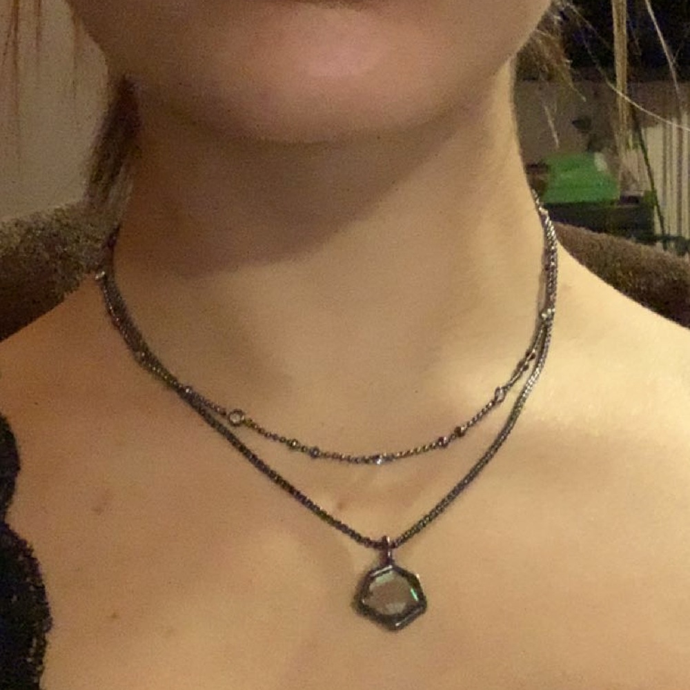 kendra scott necklace